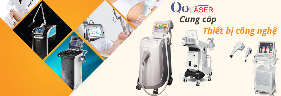 QQ Laser cung cấp thiết bị spa uy tín
