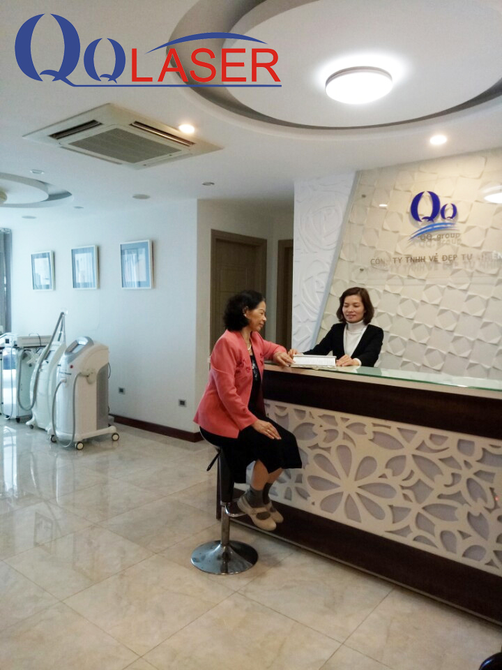 chi phi mo spa nho