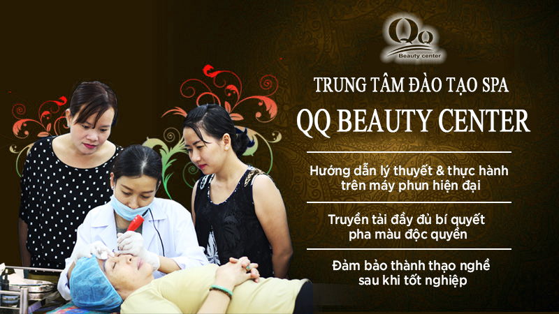 Học nghề phun thêu thẩm mỹ tại Hà Nội