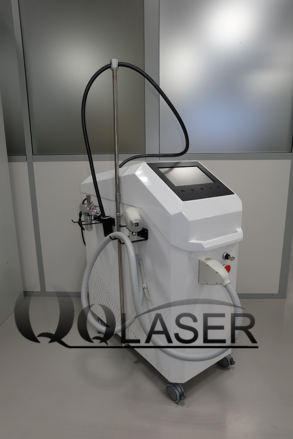 Công nghệ Laser CO2 Fractional
